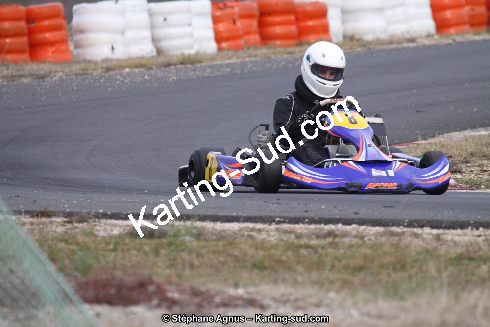 24/02/2013 : Trophée Gangeois 2013 à Ganges (Photos Stéphane Agnus) 2013 — karting