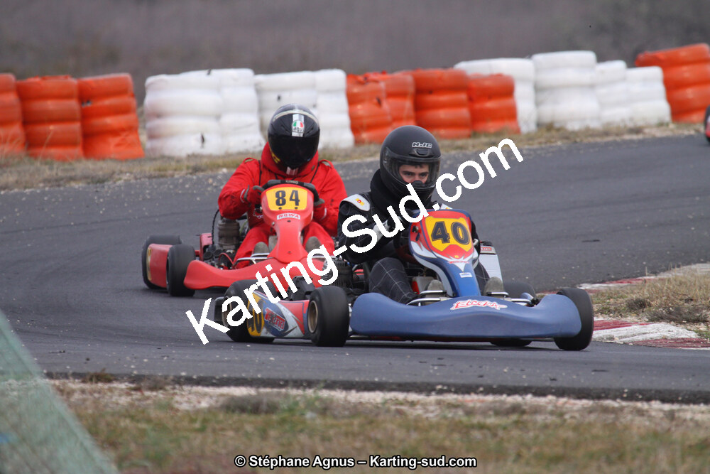 24/02/2013 : Trophée Gangeois 2013 à Ganges (Photos Stéphane Agnus) 2013 — karting