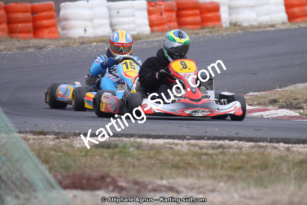 24/02/2013 : Trophée Gangeois 2013 à Ganges (Photos Stéphane Agnus) 2013 — karting