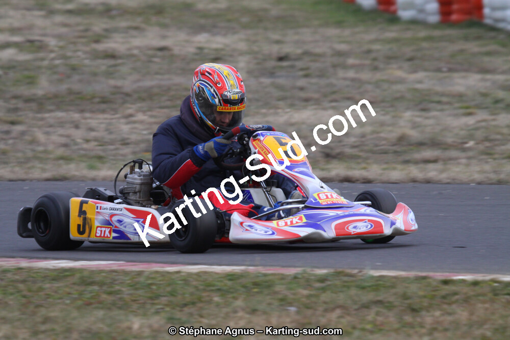 24/02/2013 : Trophée Gangeois 2013 à Ganges (Photos Stéphane Agnus) 2013 — karting