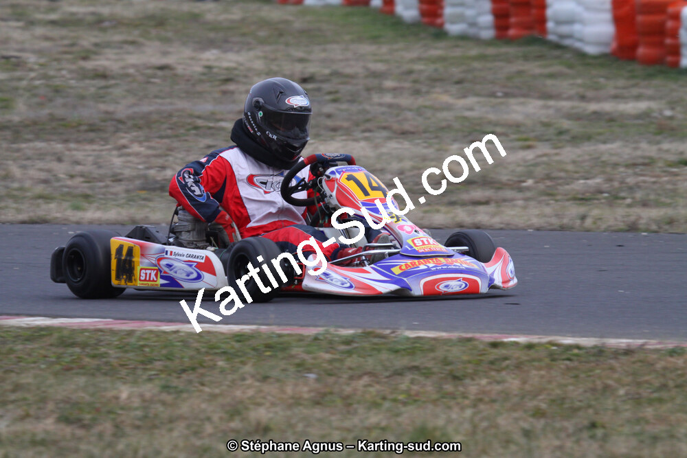 24/02/2013 : Trophée Gangeois 2013 à Ganges (Photos Stéphane Agnus) 2013 — karting
