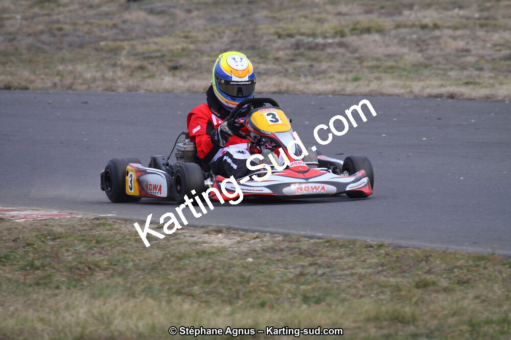 24/02/2013 : Trophée Gangeois 2013 à Ganges (Photos Stéphane Agnus) 2013 — karting