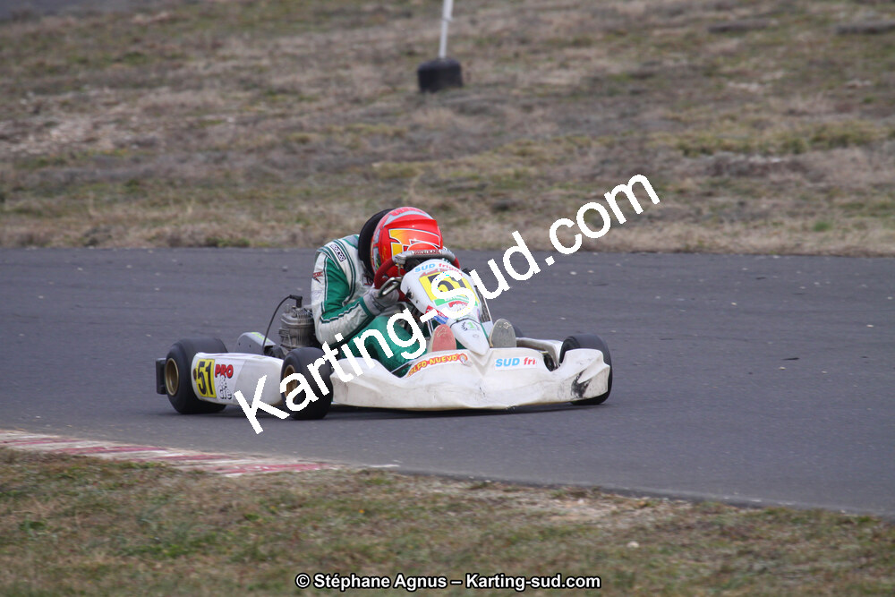 24/02/2013 : Trophée Gangeois 2013 à Ganges (Photos Stéphane Agnus) 2013 — karting