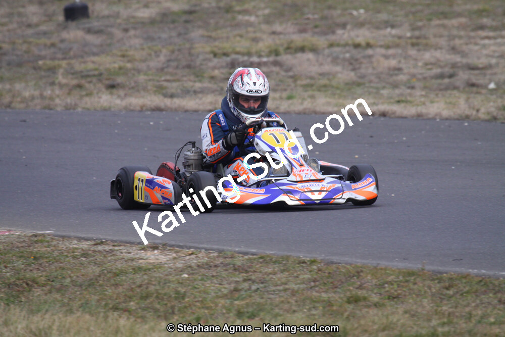 24/02/2013 : Trophée Gangeois 2013 à Ganges (Photos Stéphane Agnus) 2013 — karting