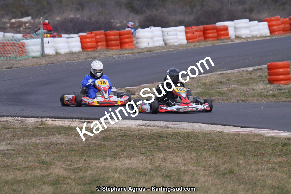 24/02/2013 : Trophée Gangeois 2013 à Ganges (Photos Stéphane Agnus) 2013 — karting