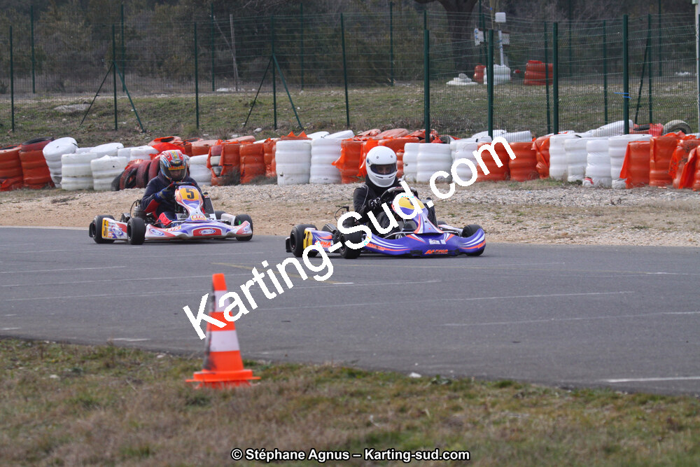 24/02/2013 : Trophée Gangeois 2013 à Ganges (Photos Stéphane Agnus) 2013 — karting