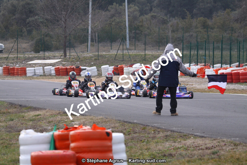24/02/2013 : Trophée Gangeois 2013 à Ganges (Photos Stéphane Agnus) 2013 — karting