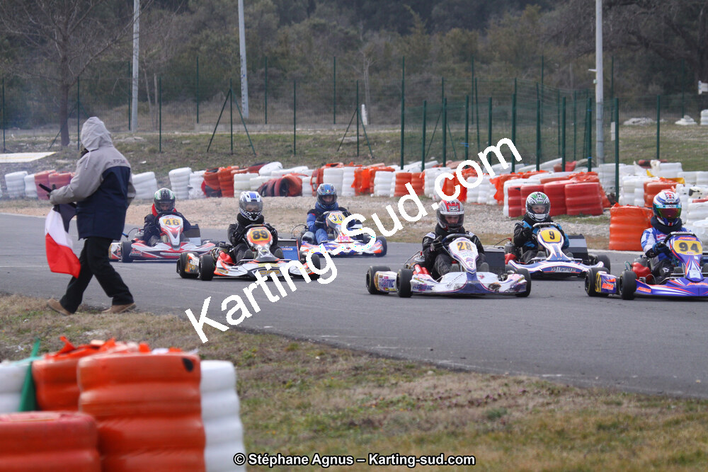 24/02/2013 : Trophée Gangeois 2013 à Ganges (Photos Stéphane Agnus) 2013 — karting