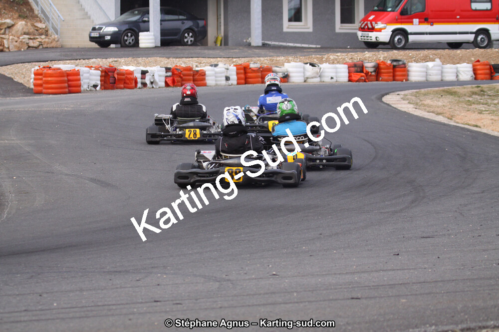 24/02/2013 : Trophée Gangeois 2013 à Ganges (Photos Stéphane Agnus) 2013 — karting