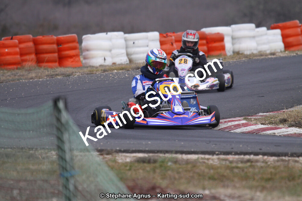 24/02/2013 : Trophée Gangeois 2013 à Ganges (Photos Stéphane Agnus) 2013 — karting