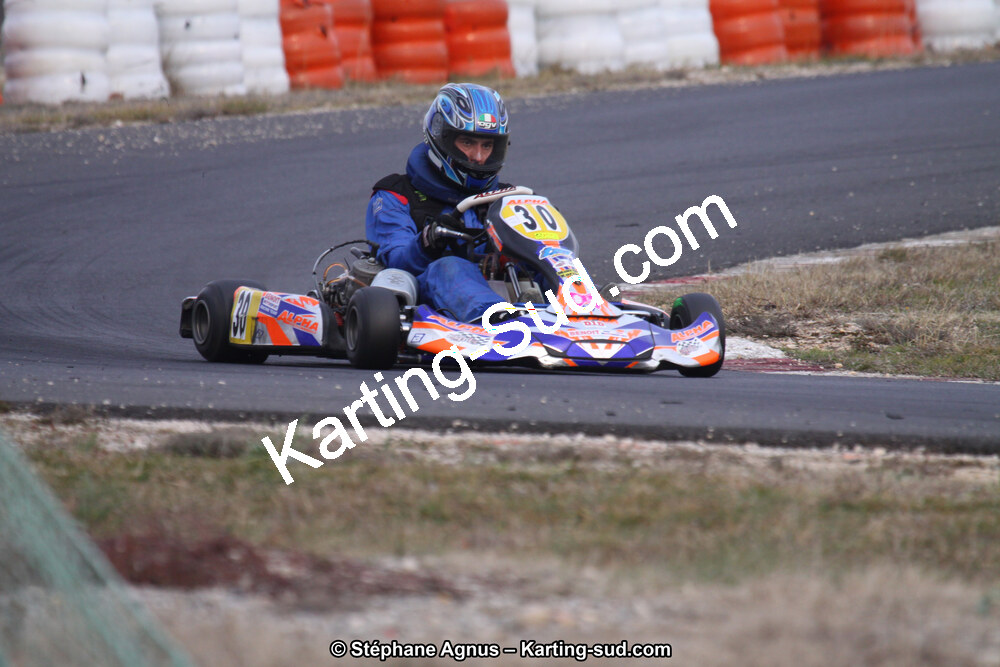 24/02/2013 : Trophée Gangeois 2013 à Ganges (Photos Stéphane Agnus) 2013 — karting