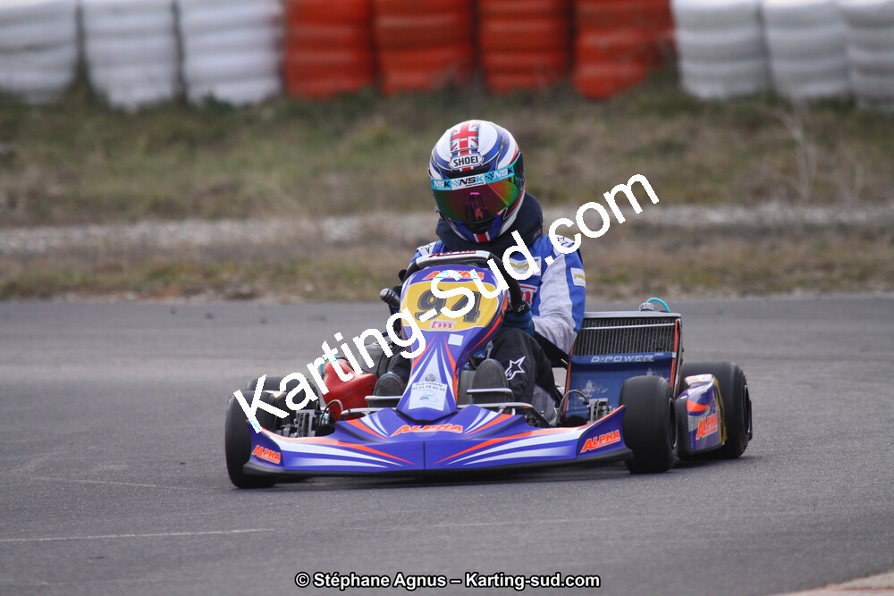 24/02/2013 : Trophée Gangeois 2013 à Ganges (Photos Stéphane Agnus) 2013 — karting