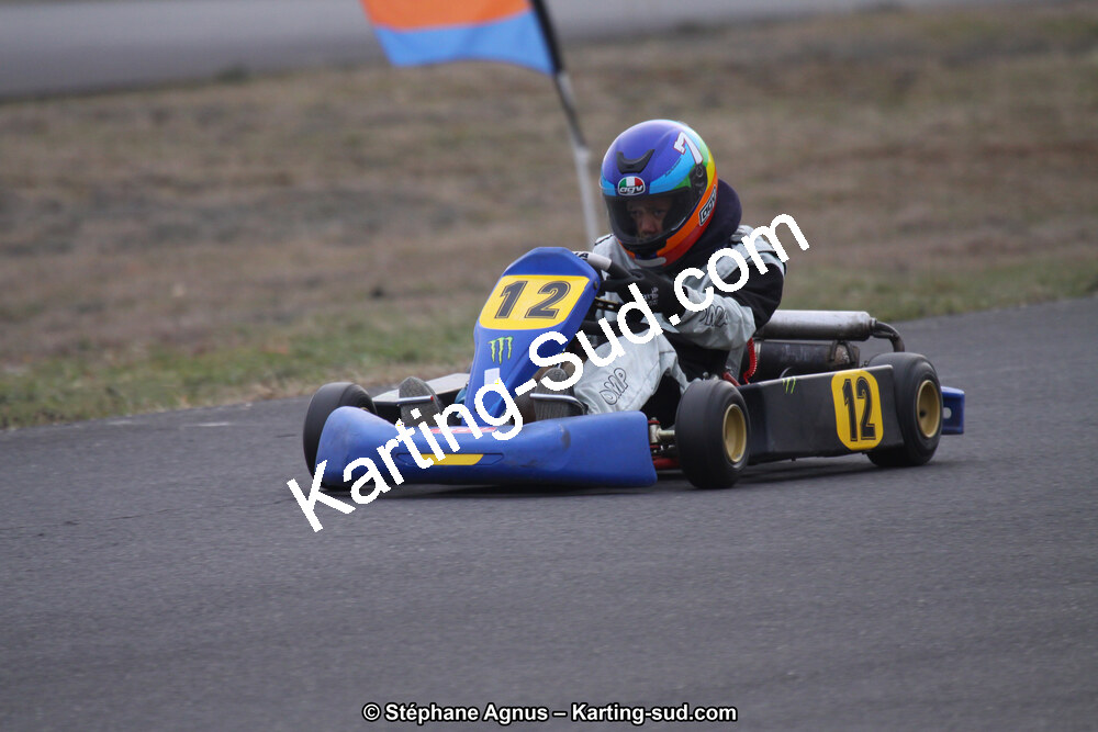 24/02/2013 : Trophée Gangeois 2013 à Ganges (Photos Stéphane Agnus) 2013 — karting