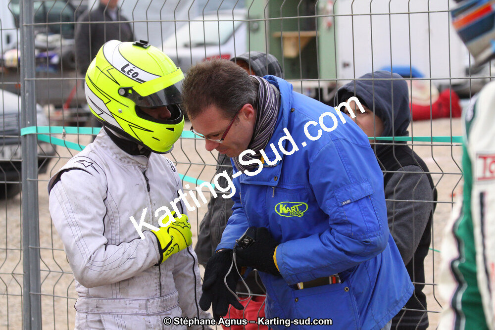 24/02/2013 : Trophée Gangeois 2013 à Ganges (Photos Stéphane Agnus) 2013 — karting