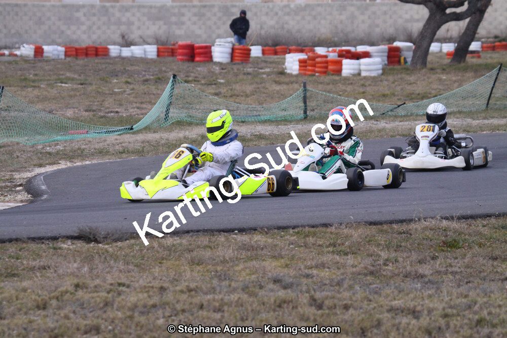 24/02/2013 : Trophée Gangeois 2013 à Ganges (Photos Stéphane Agnus) 2013 — karting