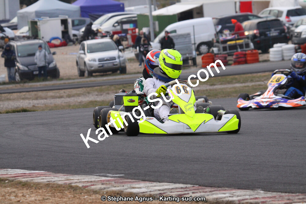 24/02/2013 : Trophée Gangeois 2013 à Ganges (Photos Stéphane Agnus) 2013 — karting