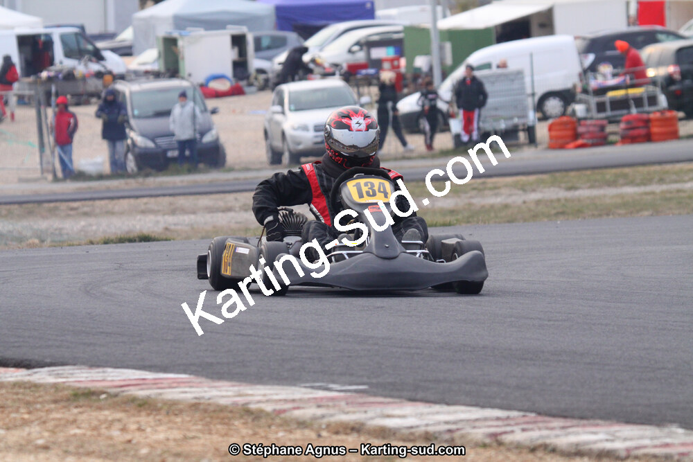 24/02/2013 : Trophée Gangeois 2013 à Ganges (Photos Stéphane Agnus) 2013 — karting