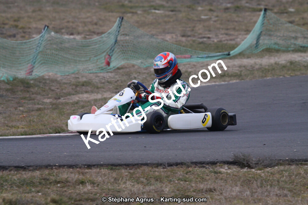 24/02/2013 : Trophée Gangeois 2013 à Ganges (Photos Stéphane Agnus) 2013 — karting