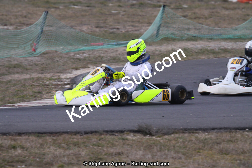 24/02/2013 : Trophée Gangeois 2013 à Ganges (Photos Stéphane Agnus) 2013 — karting