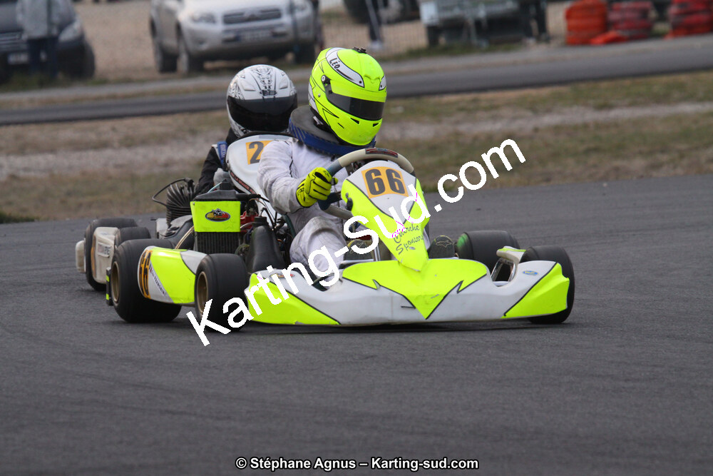 24/02/2013 : Trophée Gangeois 2013 à Ganges (Photos Stéphane Agnus) 2013 — karting