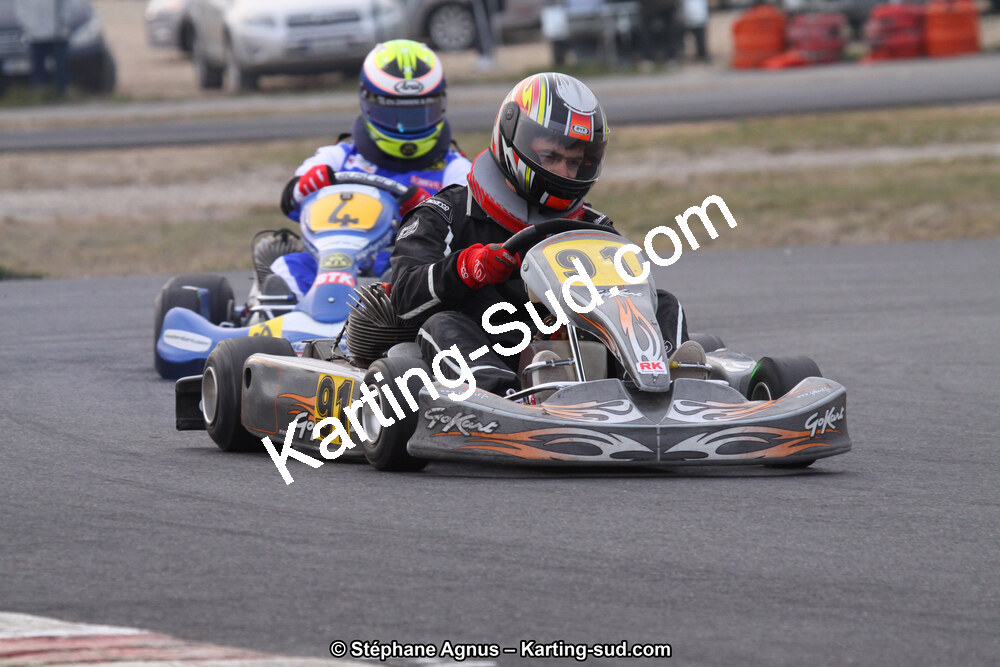 24/02/2013 : Trophée Gangeois 2013 à Ganges (Photos Stéphane Agnus) 2013 — karting