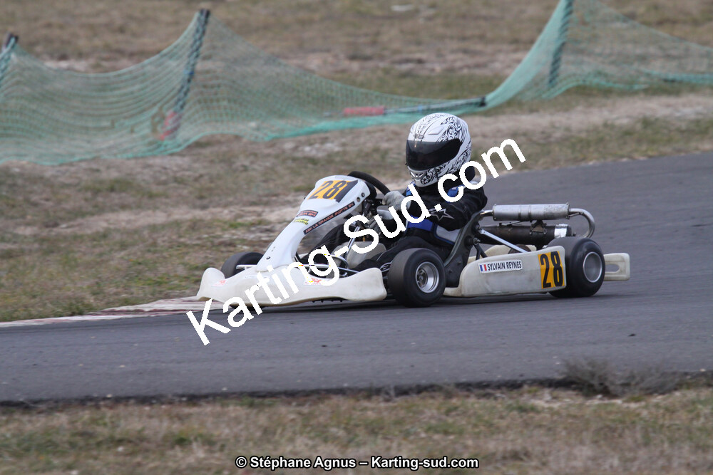 24/02/2013 : Trophée Gangeois 2013 à Ganges (Photos Stéphane Agnus) 2013 — karting