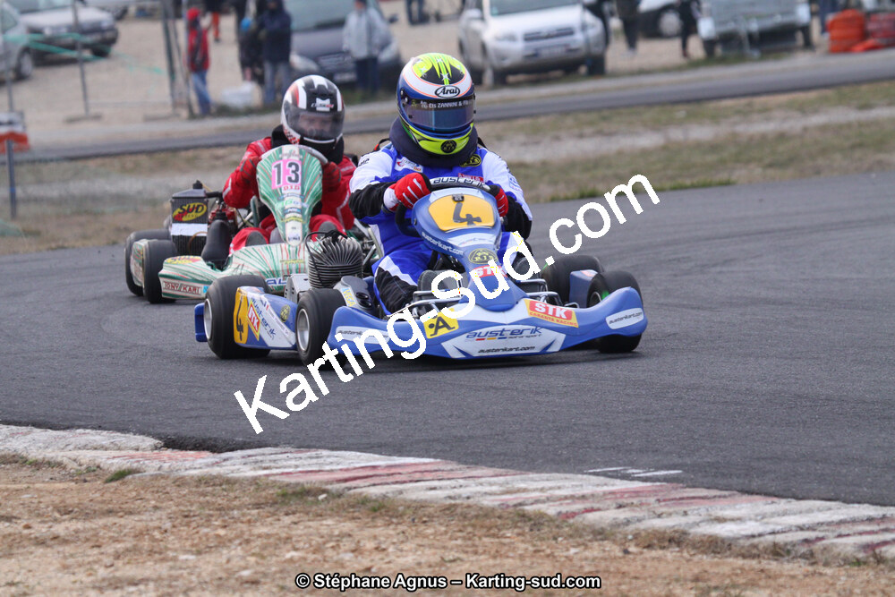 24/02/2013 : Trophée Gangeois 2013 à Ganges (Photos Stéphane Agnus) 2013 — karting