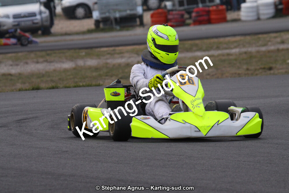 24/02/2013 : Trophée Gangeois 2013 à Ganges (Photos Stéphane Agnus) 2013 — karting