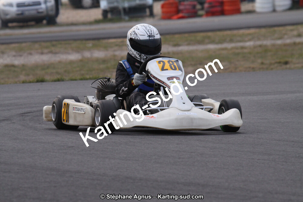 24/02/2013 : Trophée Gangeois 2013 à Ganges (Photos Stéphane Agnus) 2013 — karting