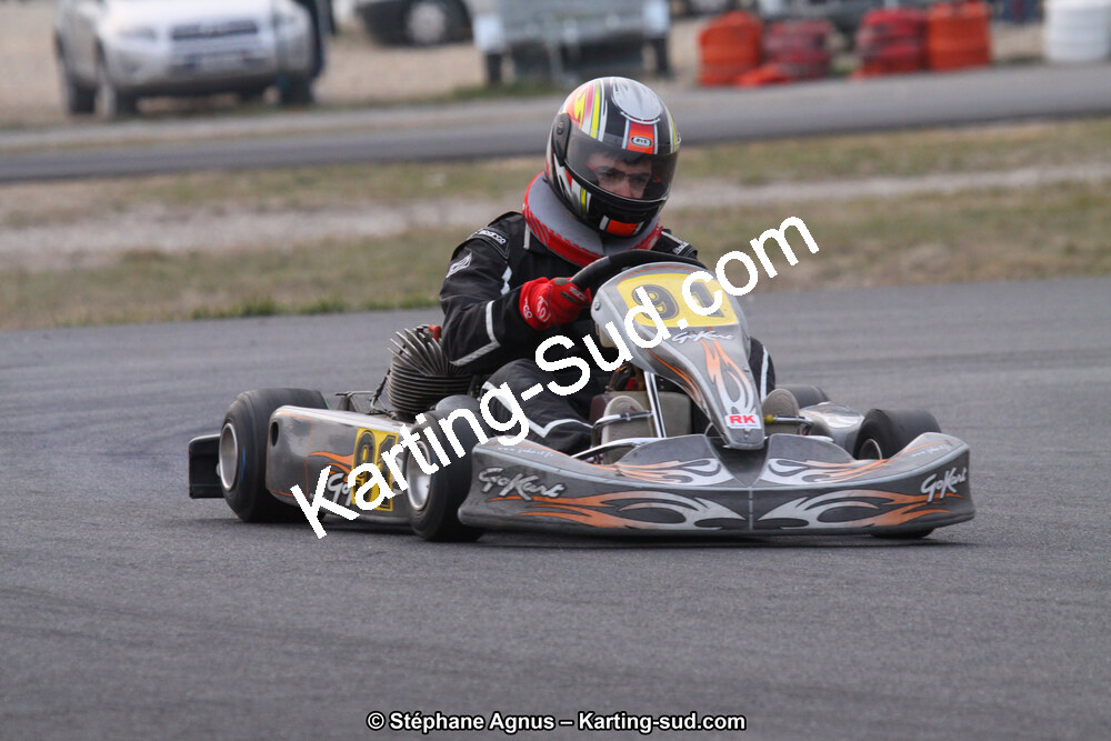 24/02/2013 : Trophée Gangeois 2013 à Ganges (Photos Stéphane Agnus) 2013 — karting