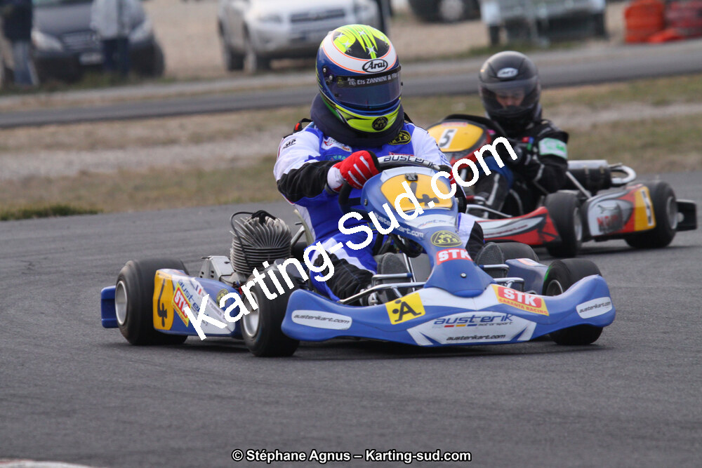 24/02/2013 : Trophée Gangeois 2013 à Ganges (Photos Stéphane Agnus) 2013 — karting
