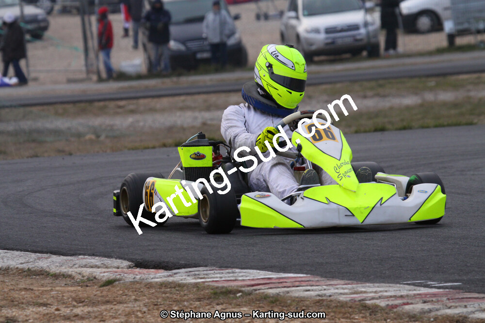 24/02/2013 : Trophée Gangeois 2013 à Ganges (Photos Stéphane Agnus) 2013 — karting