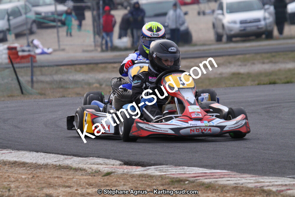 24/02/2013 : Trophée Gangeois 2013 à Ganges (Photos Stéphane Agnus) 2013 — karting