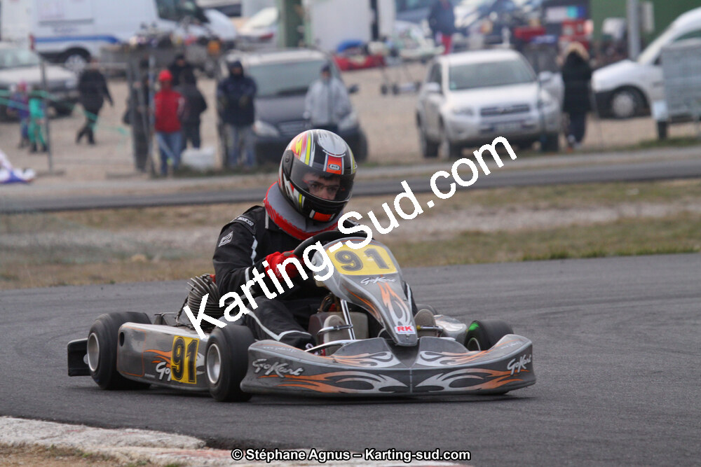 24/02/2013 : Trophée Gangeois 2013 à Ganges (Photos Stéphane Agnus) 2013 — karting