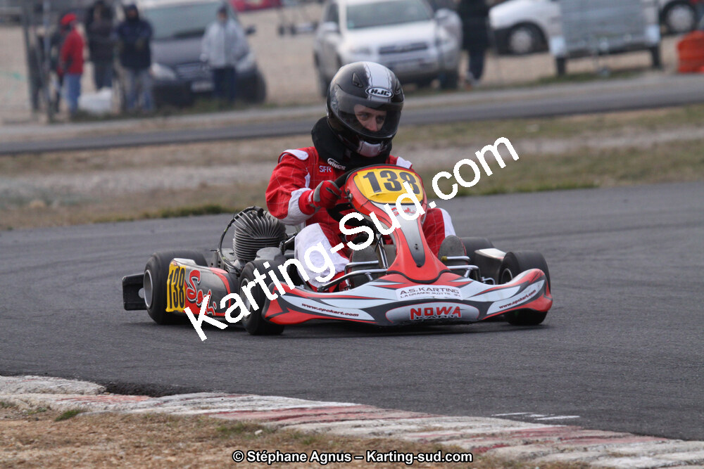 24/02/2013 : Trophée Gangeois 2013 à Ganges (Photos Stéphane Agnus) 2013 — karting