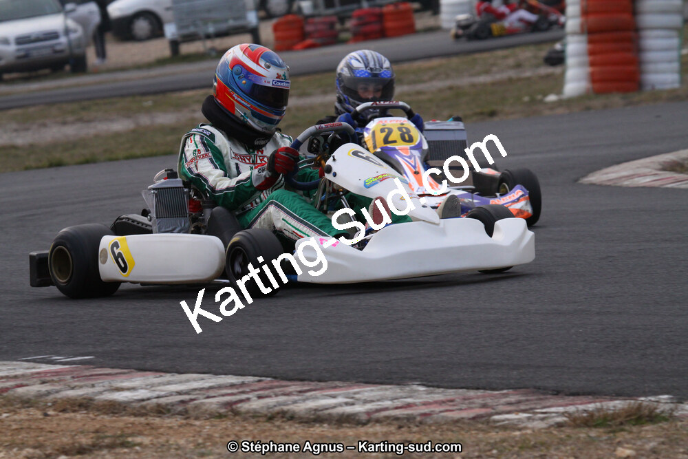 24/02/2013 : Trophée Gangeois 2013 à Ganges (Photos Stéphane Agnus) 2013 — karting