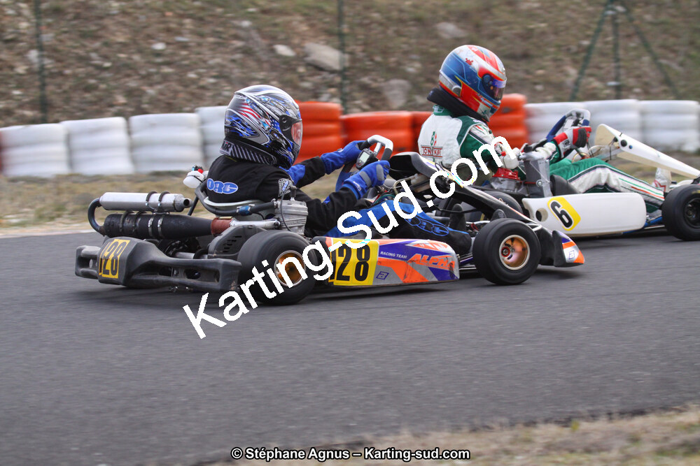 24/02/2013 : Trophée Gangeois 2013 à Ganges (Photos Stéphane Agnus) 2013 — karting