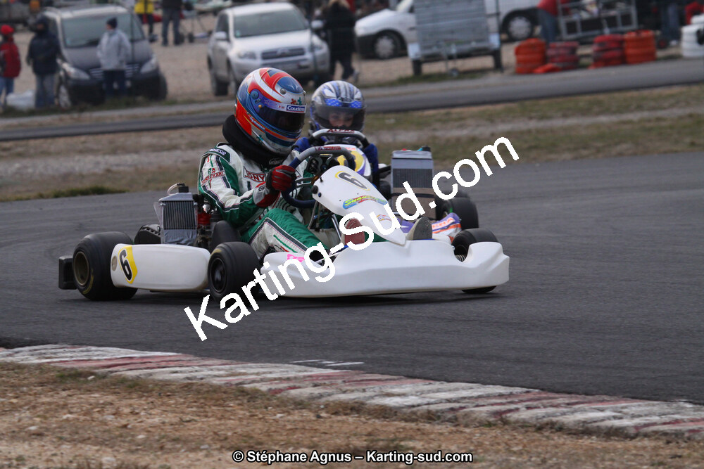 24/02/2013 : Trophée Gangeois 2013 à Ganges (Photos Stéphane Agnus) 2013 — karting