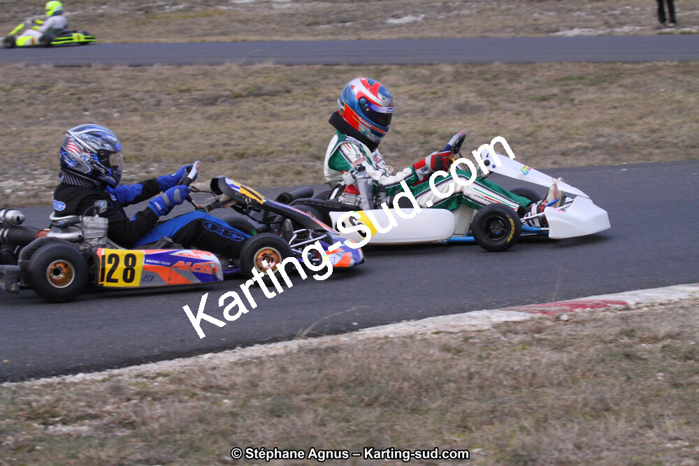 24/02/2013 : Trophée Gangeois 2013 à Ganges (Photos Stéphane Agnus) 2013 — karting