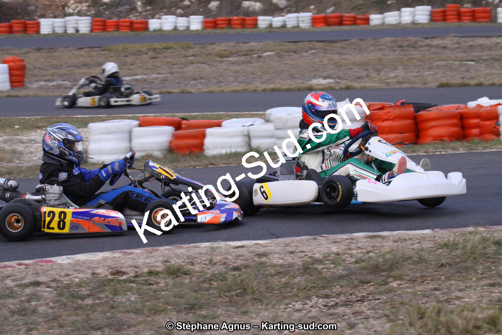 24/02/2013 : Trophée Gangeois 2013 à Ganges (Photos Stéphane Agnus) 2013 — karting