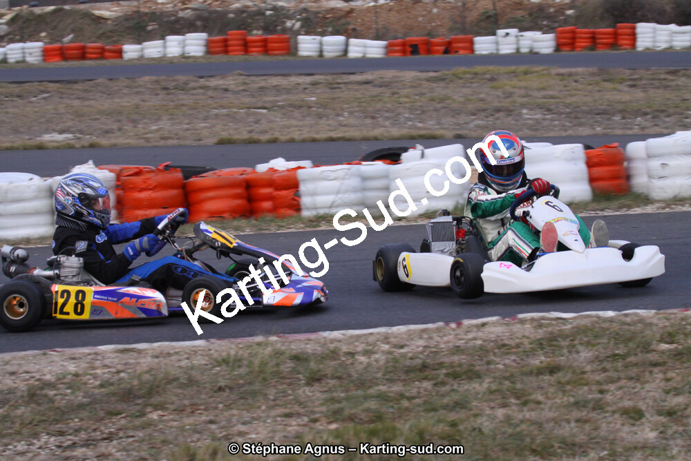 24/02/2013 : Trophée Gangeois 2013 à Ganges (Photos Stéphane Agnus) 2013 — karting