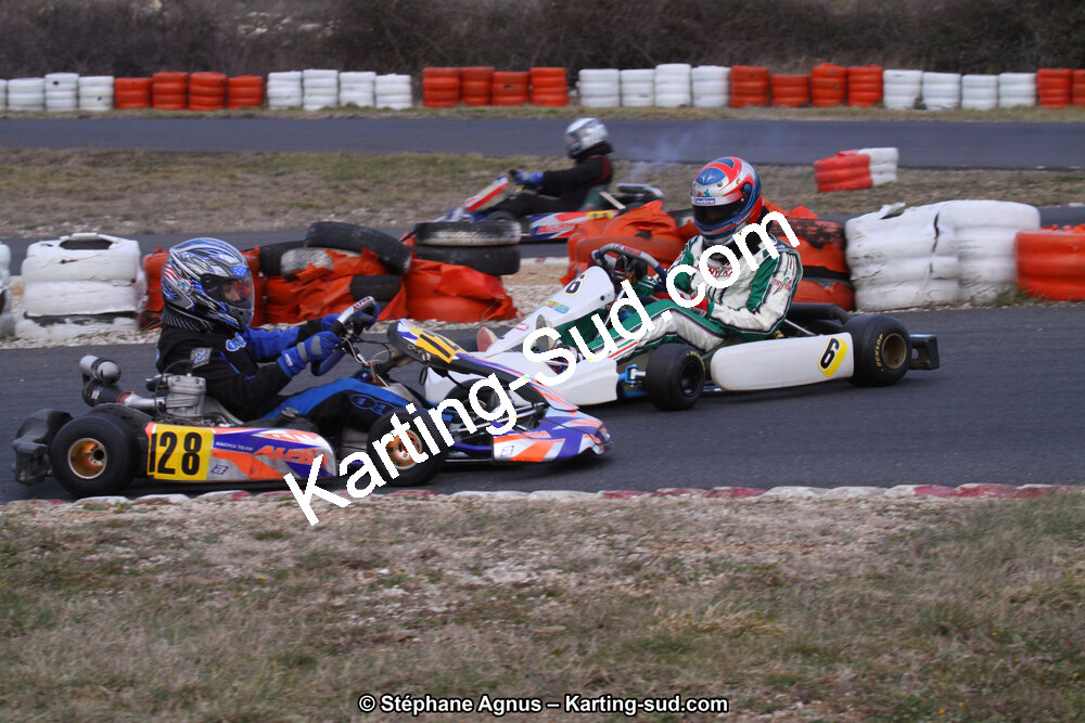 24/02/2013 : Trophée Gangeois 2013 à Ganges (Photos Stéphane Agnus) 2013 — karting