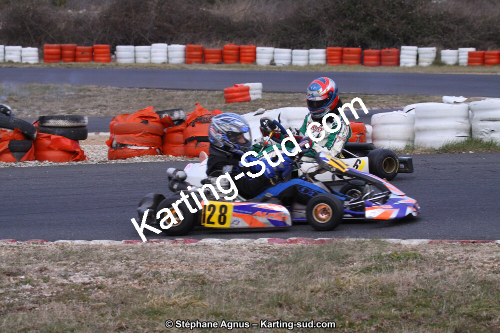24/02/2013 : Trophée Gangeois 2013 à Ganges (Photos Stéphane Agnus) 2013 — karting