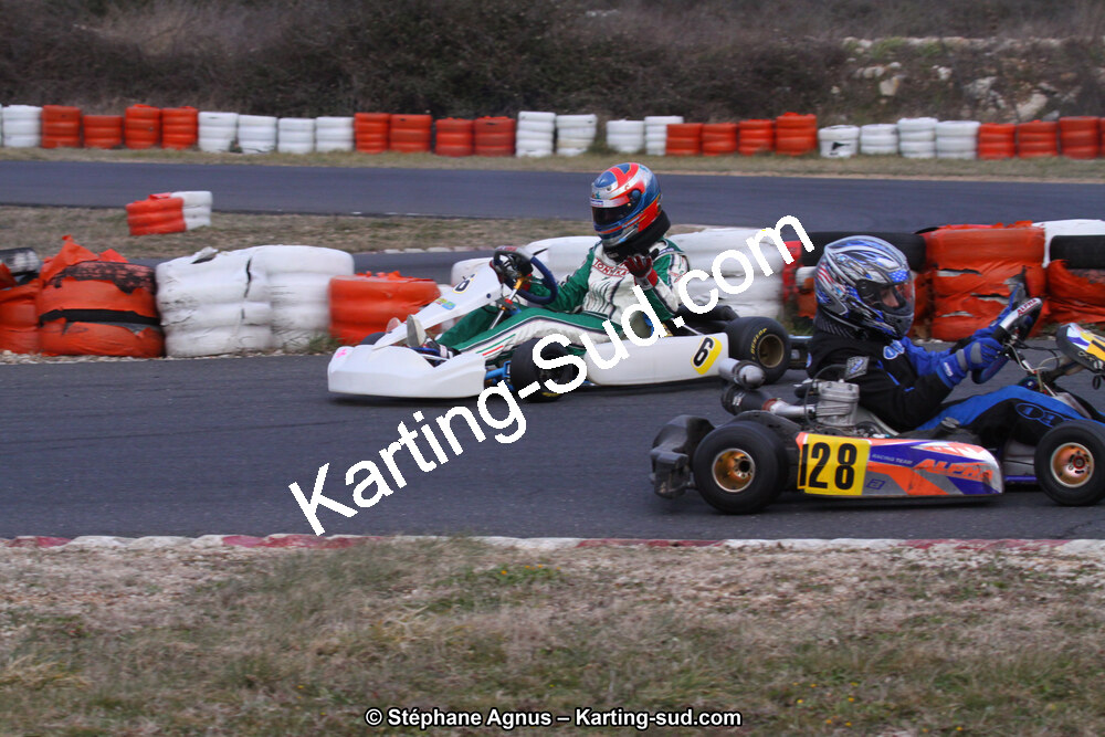 24/02/2013 : Trophée Gangeois 2013 à Ganges (Photos Stéphane Agnus) 2013 — karting