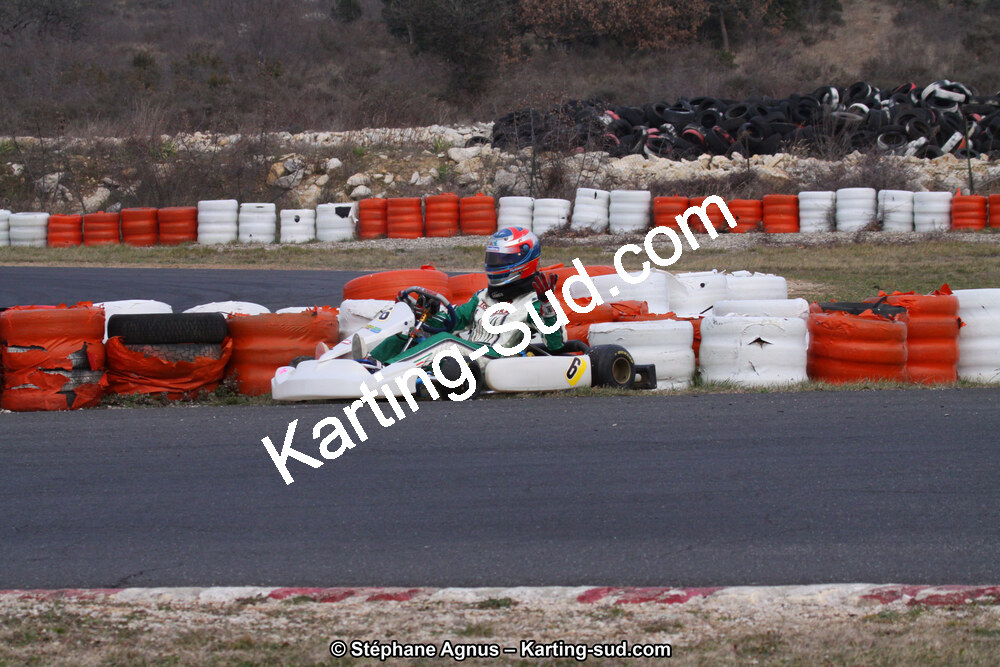 24/02/2013 : Trophée Gangeois 2013 à Ganges (Photos Stéphane Agnus) 2013 — karting