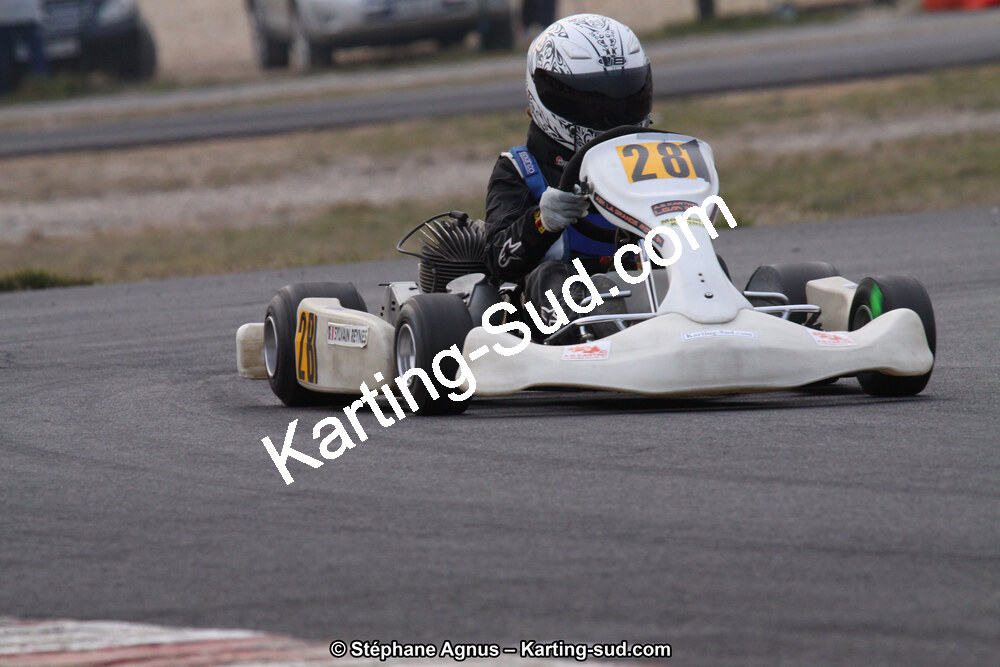 24/02/2013 : Trophée Gangeois 2013 à Ganges (Photos Stéphane Agnus) 2013 — karting