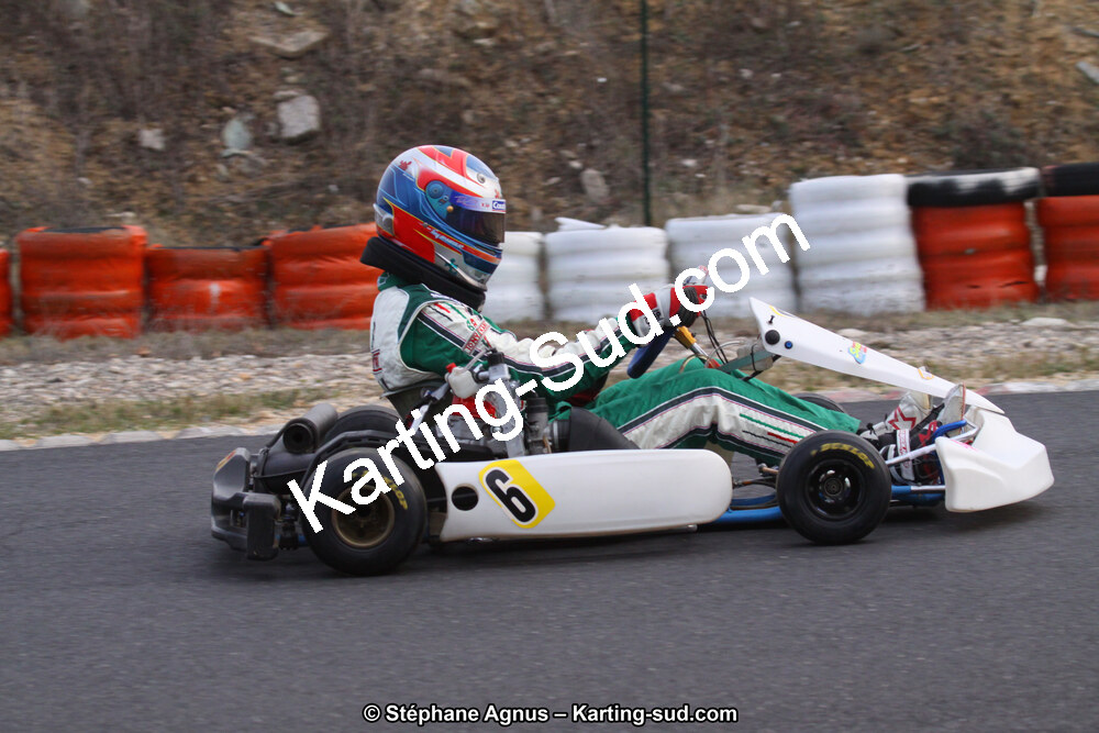24/02/2013 : Trophée Gangeois 2013 à Ganges (Photos Stéphane Agnus) 2013 — karting