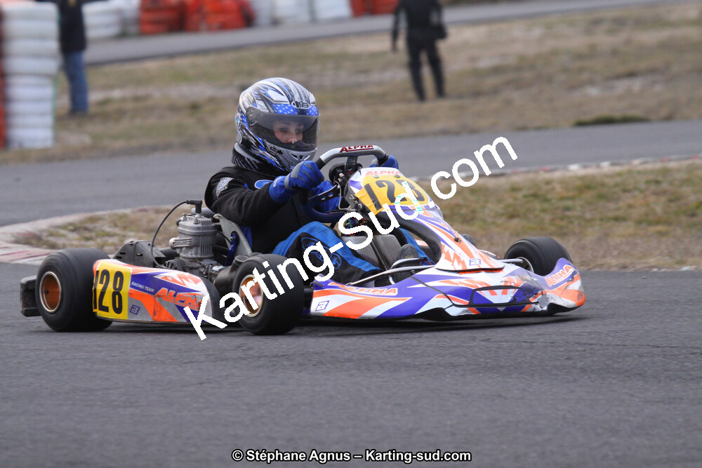 24/02/2013 : Trophée Gangeois 2013 à Ganges (Photos Stéphane Agnus) 2013 — karting
