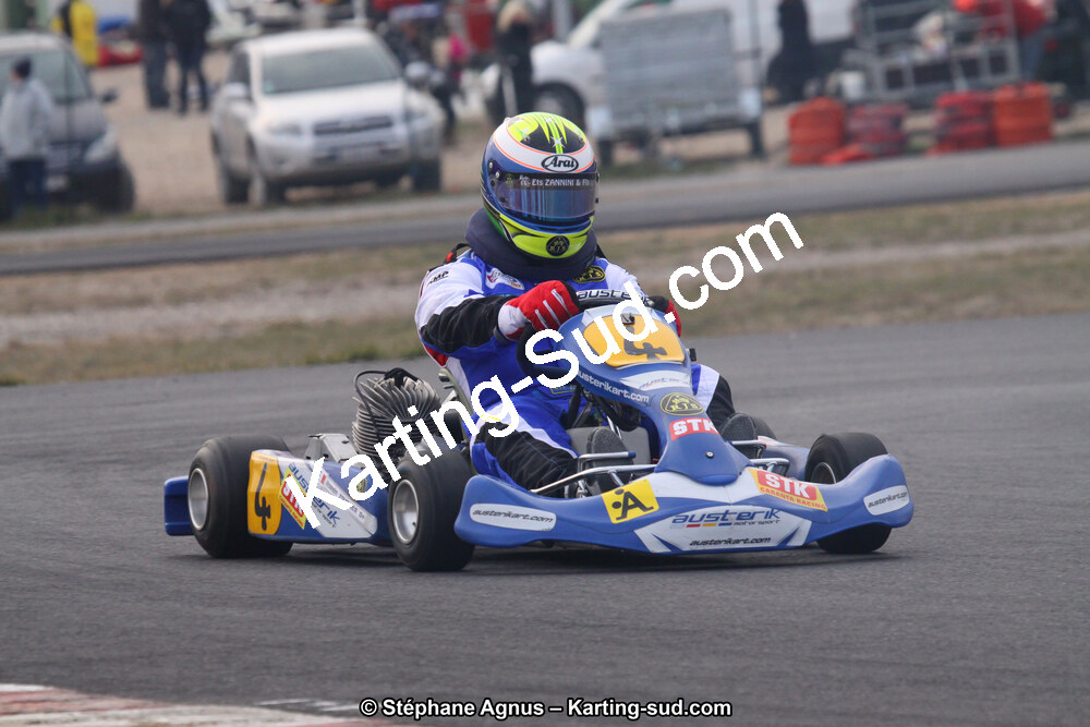 24/02/2013 : Trophée Gangeois 2013 à Ganges (Photos Stéphane Agnus) 2013 — karting