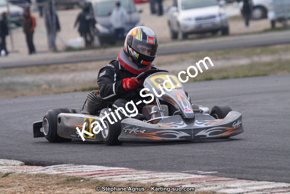 24/02/2013 : Trophée Gangeois 2013 à Ganges (Photos Stéphane Agnus) 2013 — karting